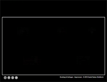 Tablet Screenshot of daniel-kueblboeck.de
